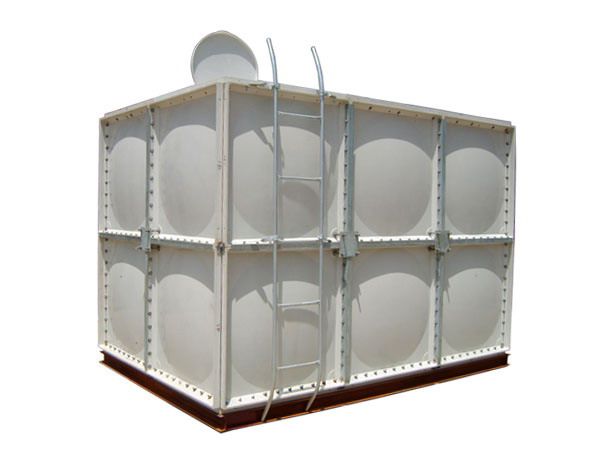 SMC玻璃鋼水箱